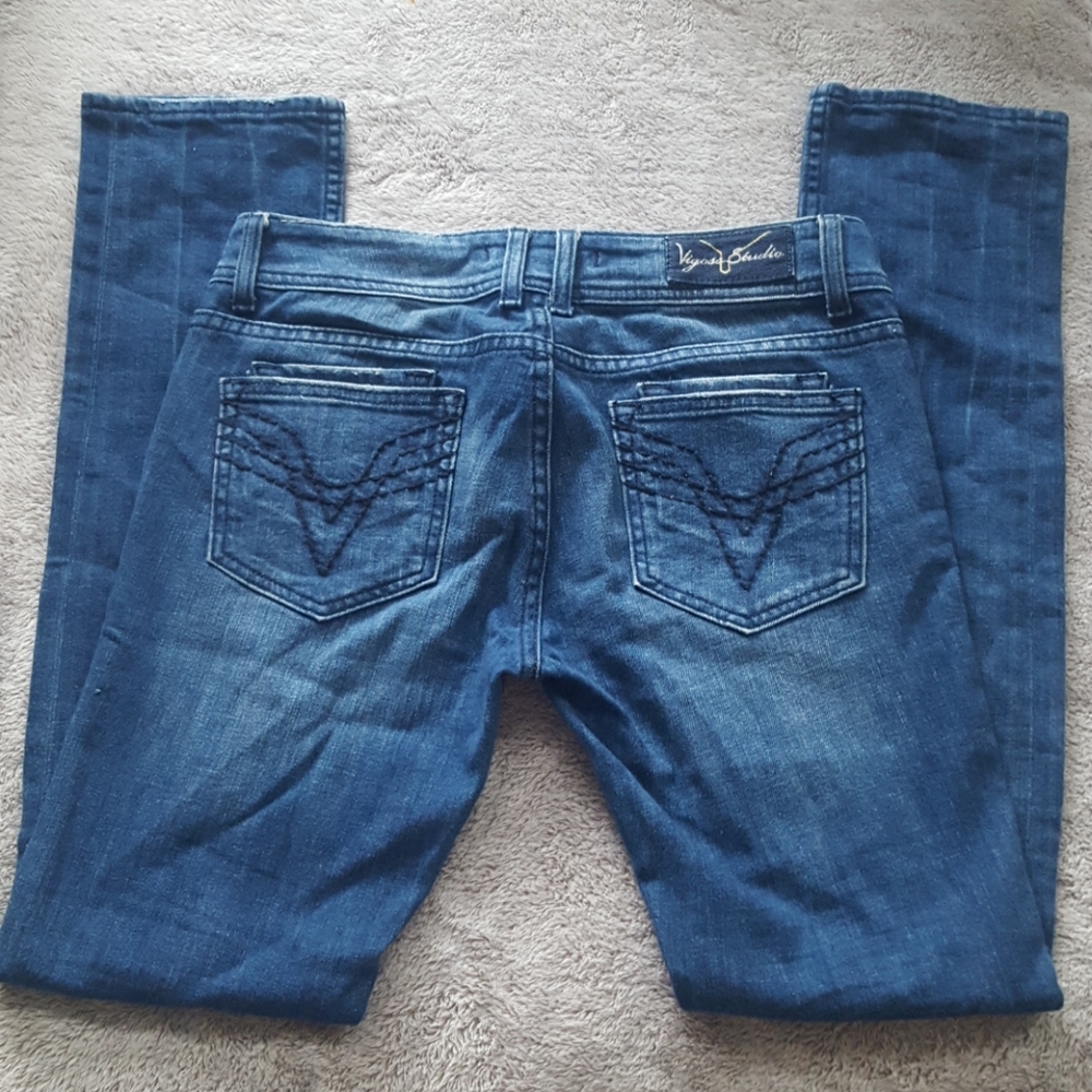 Vigoss "The Dublin Skinny" Jeans